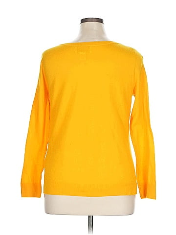 Ellen Tracy Wool Pullover Sweater (view 2)