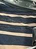 Eddie Bauer Stripes Blue Short Sleeve T-Shirt Size M - photo 7