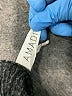 Amadi Gray Poncho Size S - photo 6