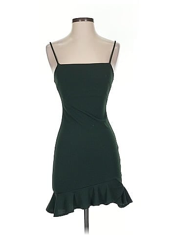 Blue Blush Cocktail Dress (view 1)