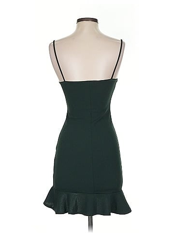 Blue Blush Cocktail Dress (view 2)