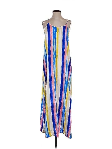 She + Sky Casual Dress (view 1)