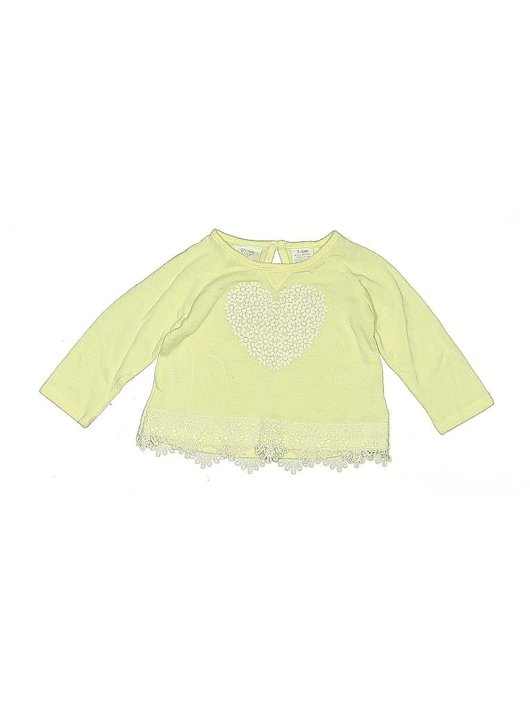 Click to view more detailed imagery on our partner's website Pre-owned Koala Babies' Cardigan Sweater In Yellow