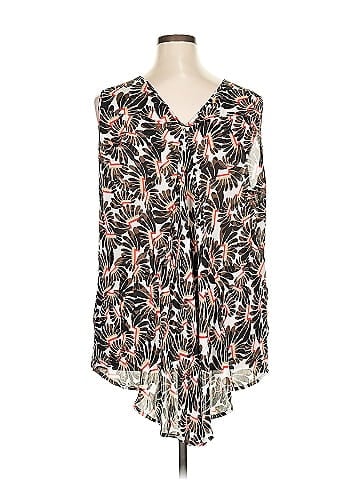 Nic + Zoe Sleeveless Blouse (view 2)