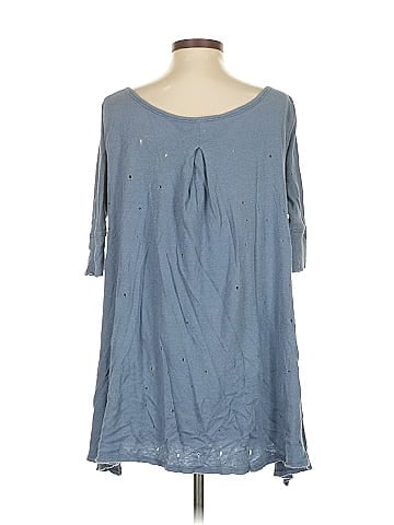 We the Free 3/4 Sleeve Blouse (view 2)
