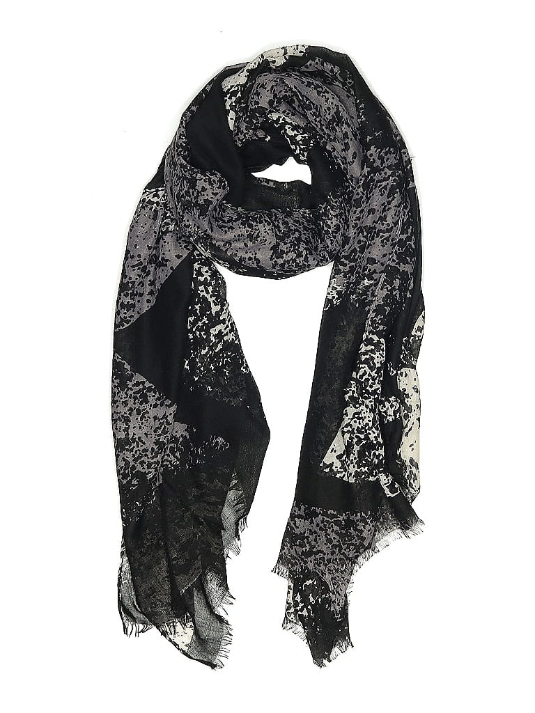 TARGET Pre-owned Scarf In Black