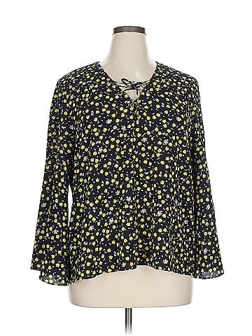 Bali 3/4 Sleeve Blouse (view 1)