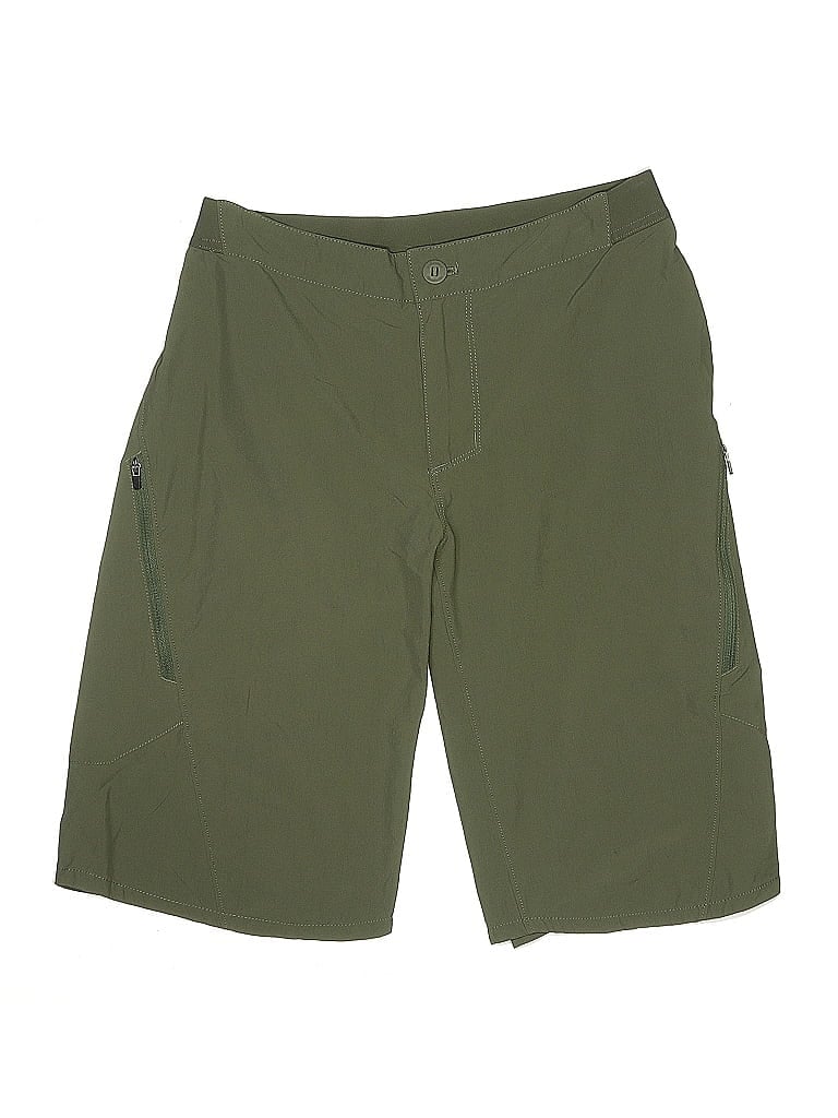 Pre-owned Patagonia Cargo Shorts In Green