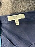 Joie 100% Linen Solid Blue Romper Size XS - photo 4