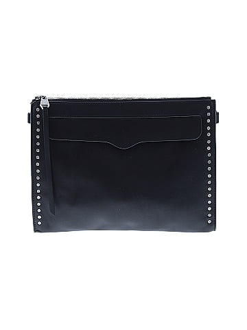 Rebecca Minkoff Leather Clutch (view 1)
