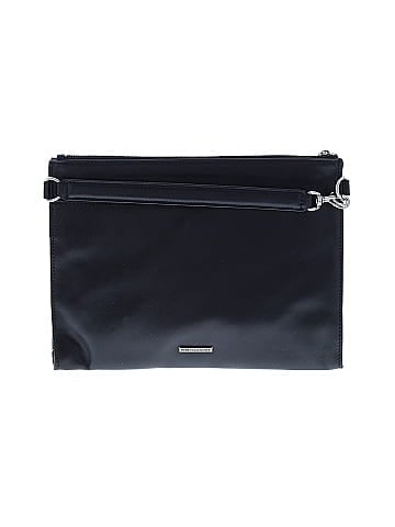Rebecca Minkoff Leather Clutch (view 2)