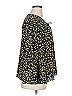 Bali Yellow 3/4 Sleeve Blouse Size XL - photo 4