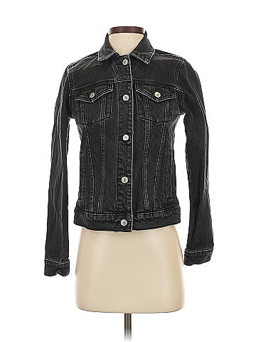 Abercrombie & Fitch Denim Jacket (view 1)