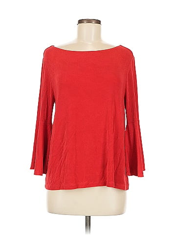 Travelers by Chico's 3/4 Sleeve Top (view 1)