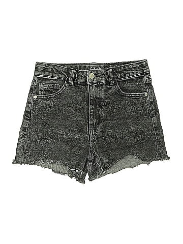 Art Class Denim Shorts (view 1)