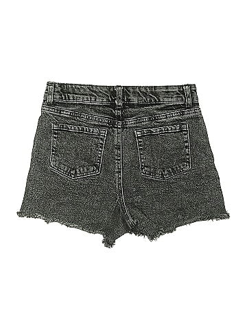 Art Class Denim Shorts (view 2)