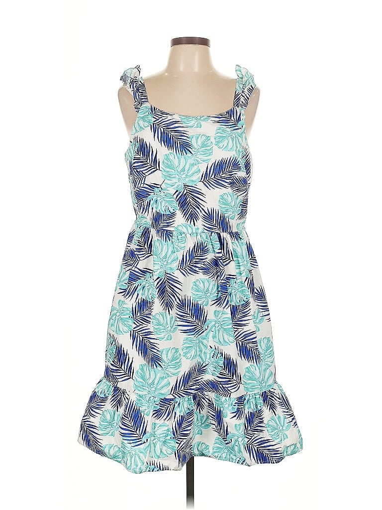 Pre-owned Gymboree Cocktail Dress In Blue