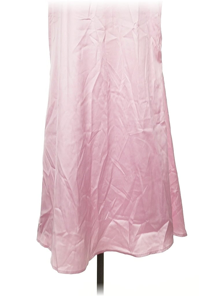 Pre-owned Unbranded Formal Skirt In Pink