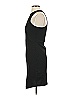 Soprano Solid Black Cocktail Dress Size S - photo 5