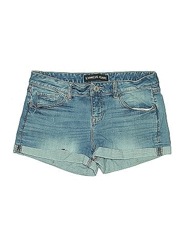 Express Jeans Denim Shorts (view 1)