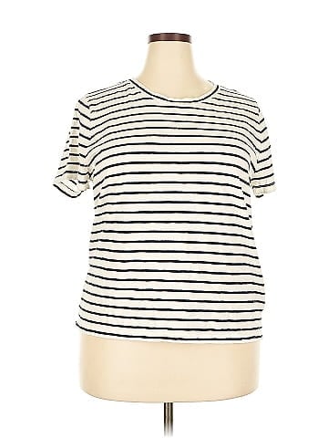 J.Crew Factory Store Short Sleeve T-Shirt (view 1)
