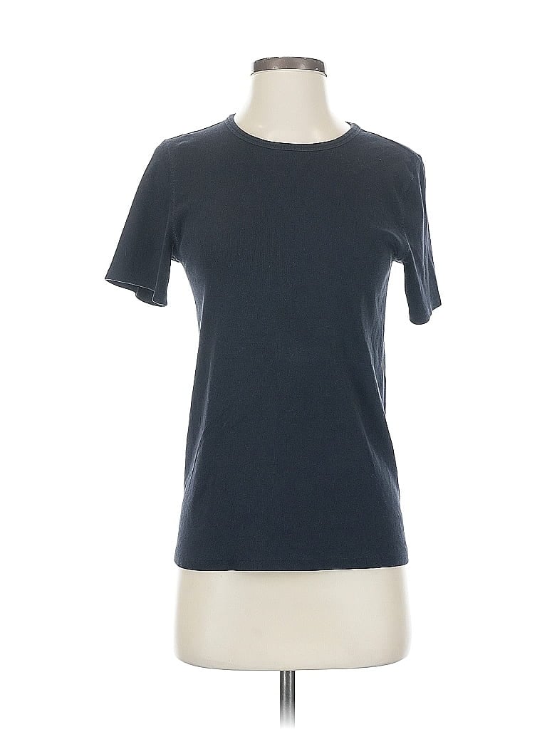 Click to view more detailed imagery on our partner's website Pre-owned Everlane Short Sleeve T-shirt In Black
