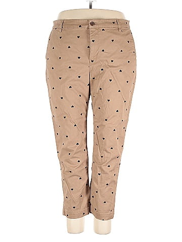 J.Crew Factory Store Khakis (view 1)