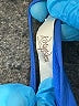 Rory Beca 100% Polyester Blue Casual Dress Size XS - photo 7