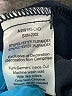ATM Black Blue Casual Pants Size 4 - photo 4