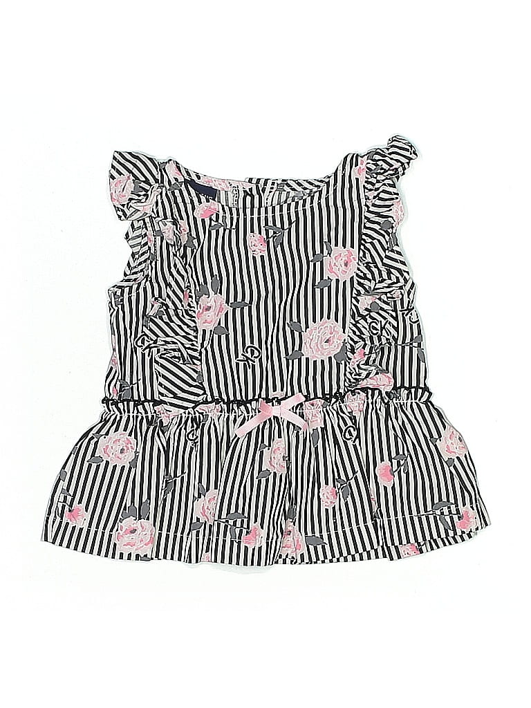 Pre-owned Calvin Klein Jeans Est.1978 Babies' Calvin Klein Jeans Dress In Black