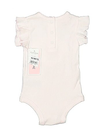 Juicy Couture Short Sleeve Onesie (view 2)