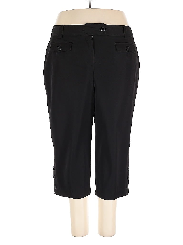 Pre-owned Cato Active Pants In Black
