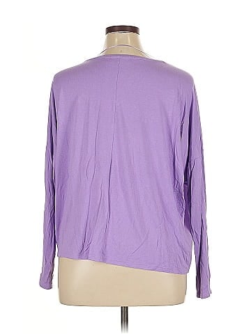 Apt. 9 Long Sleeve Top (view 2)