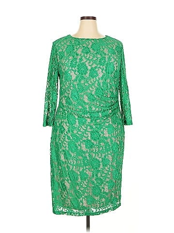Kasper Cocktail Dress (view 1)