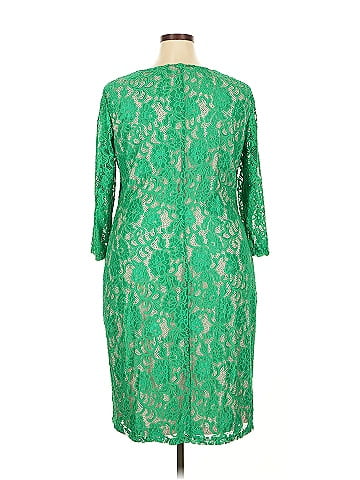 Kasper Cocktail Dress (view 2)