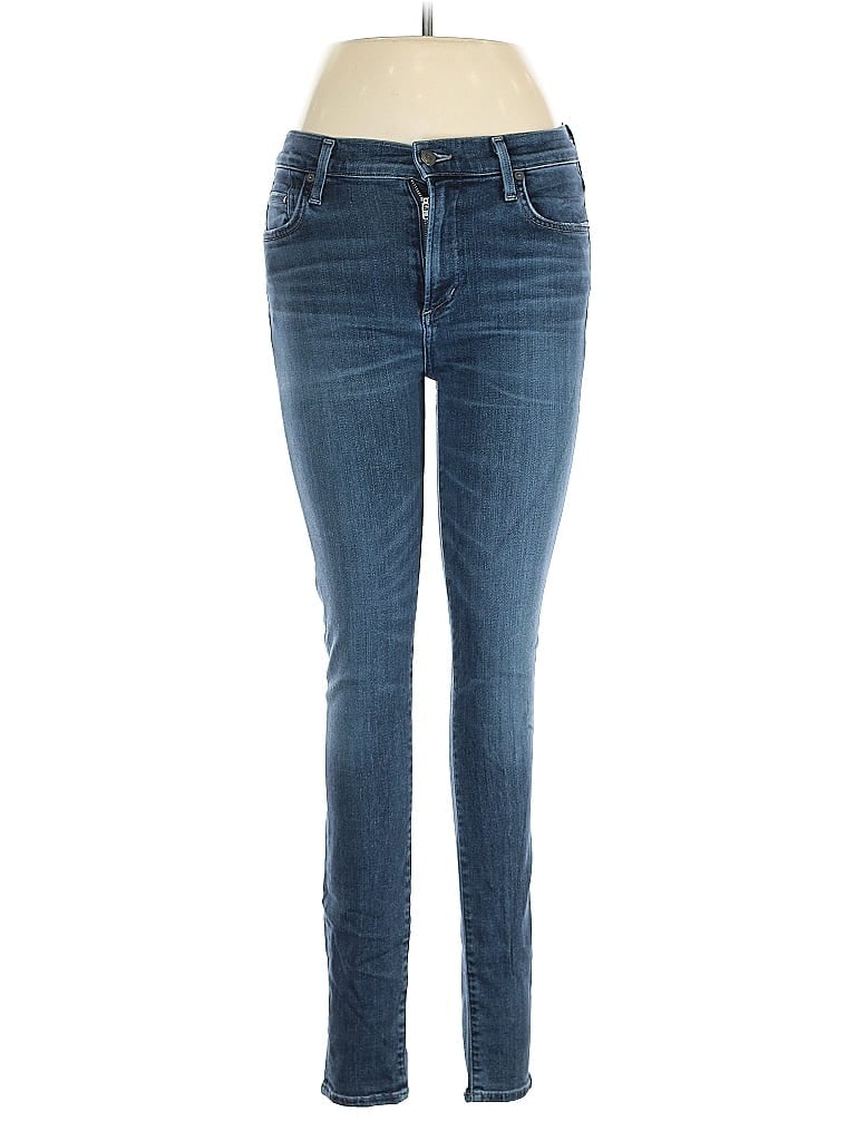 Click to view more detailed imagery on our partner's website Pre-owned Citizen Of Humanity Jeans In Blue