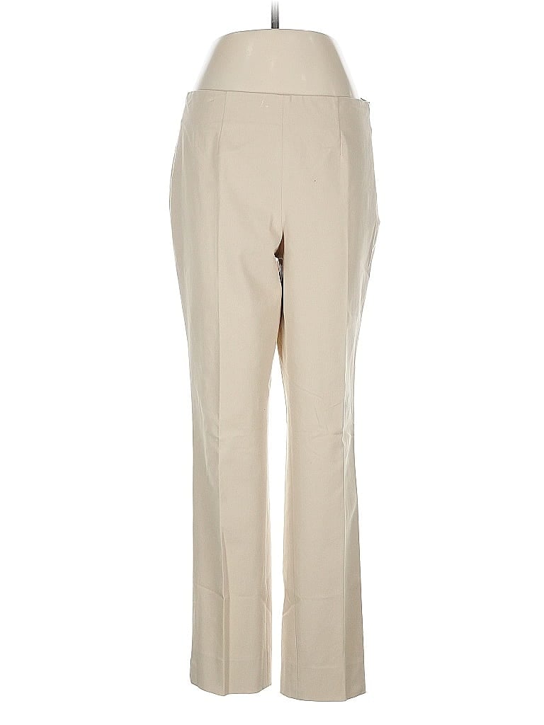 Pre-owned Incotex Dress Pants In White