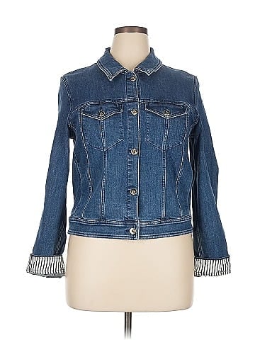 Kate Spade New York Denim Jacket (view 1)