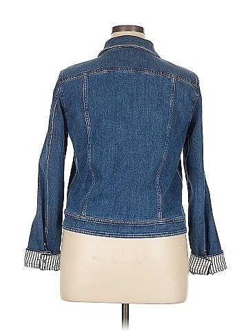 Kate Spade New York Denim Jacket (view 2)