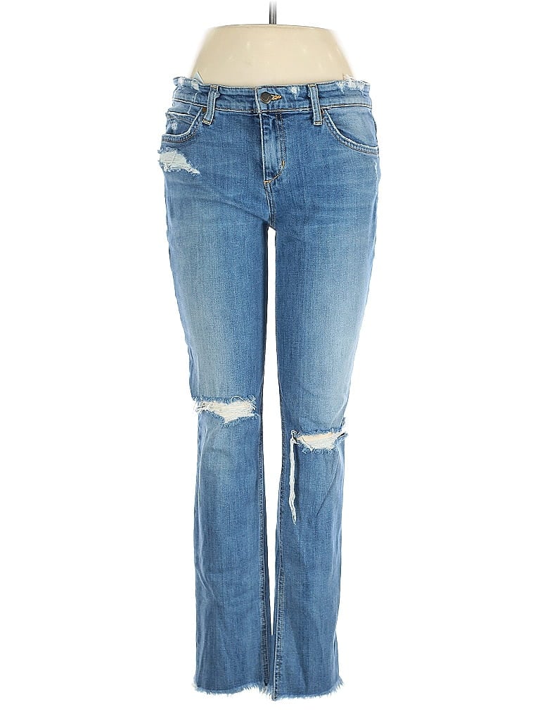 Click to view more detailed imagery on our partner's website Pre-owned Joe's Jeans Jeans In Blue