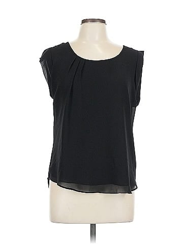 Naked Zebra Sleeveless Blouse (view 1)