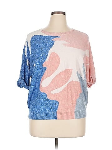 Nic + Zoe Short Sleeve Top (view 1)