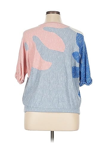 Nic + Zoe Short Sleeve Top (view 2)