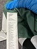 Fabletics Green Sports Bra Size XXS - photo 4