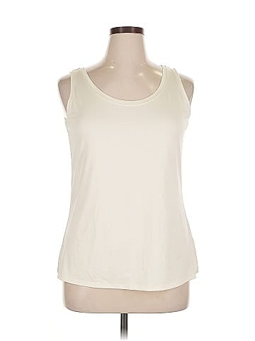 Roz & Ali Sleeveless T-Shirt (view 1)