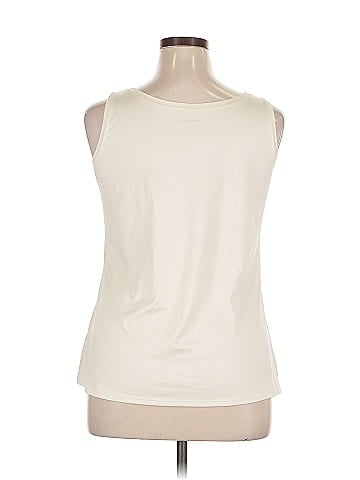 Roz & Ali Sleeveless T-Shirt (view 2)
