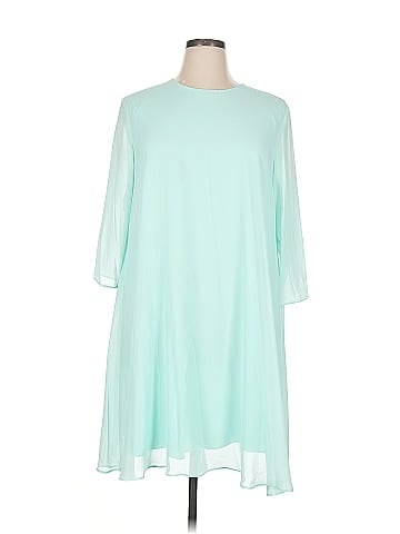 Eva Mendes by New York & Company Casual Dress (view 1)