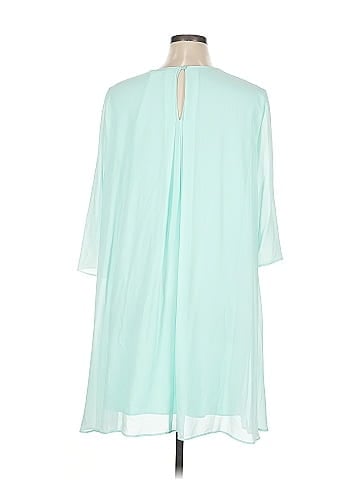 Eva Mendes by New York & Company Casual Dress (view 2)