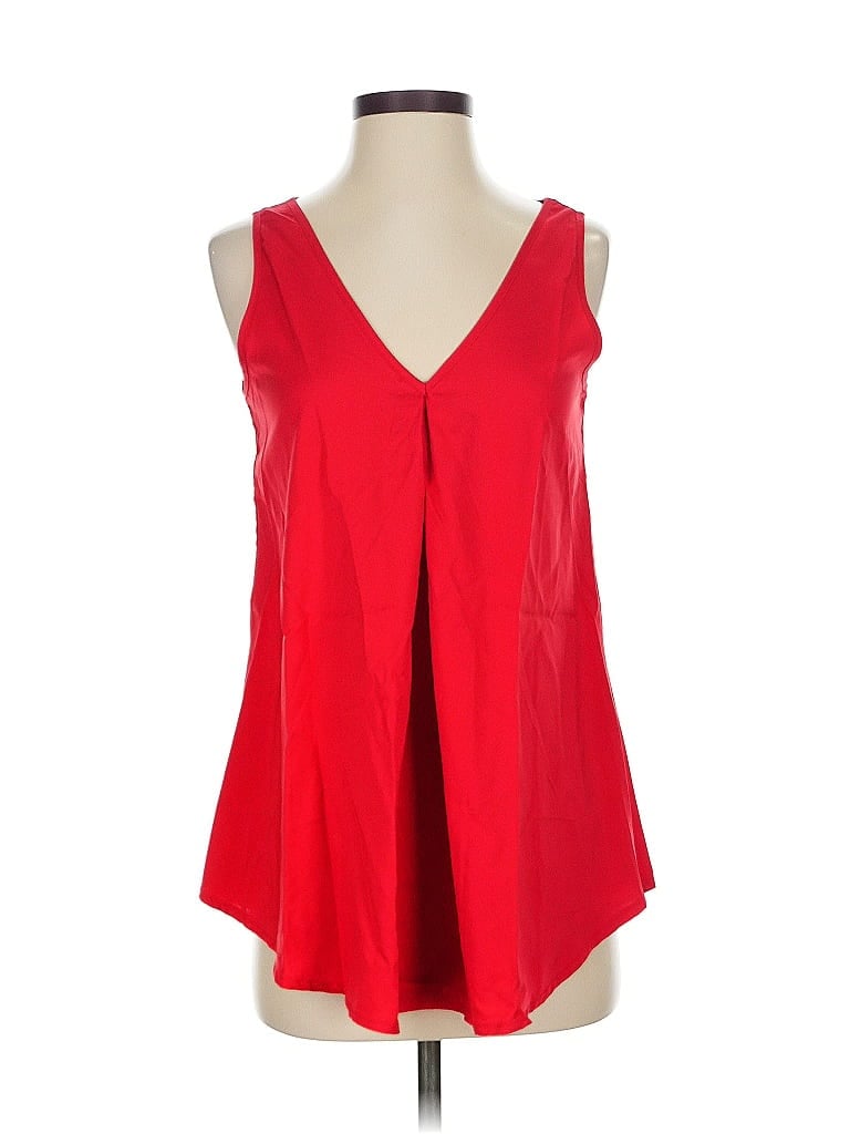 Pre-owned Unbranded Casual Dress In Red