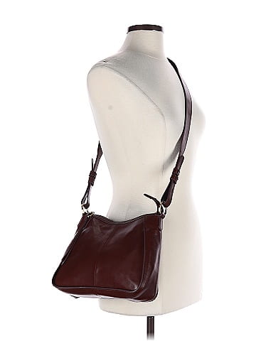 Unbranded Leather Crossbody Bag (view 2)